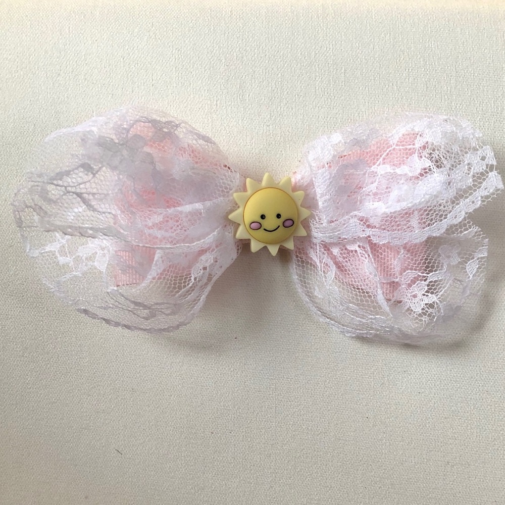 Handmade Hair Bow